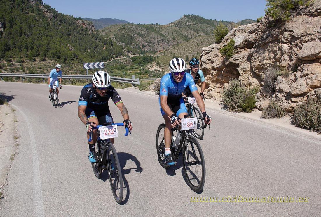 X Marcha Ciclodeportiva Ciudad de Albacete