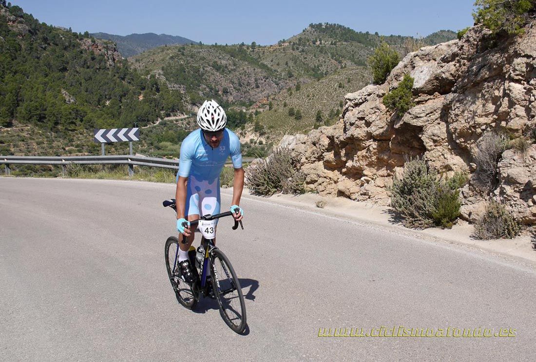 X Marcha Ciclodeportiva Ciudad de Albacete