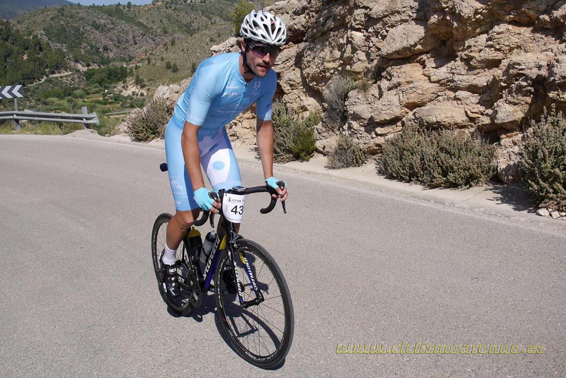 X Marcha Ciclodeportiva Ciudad de Albacete