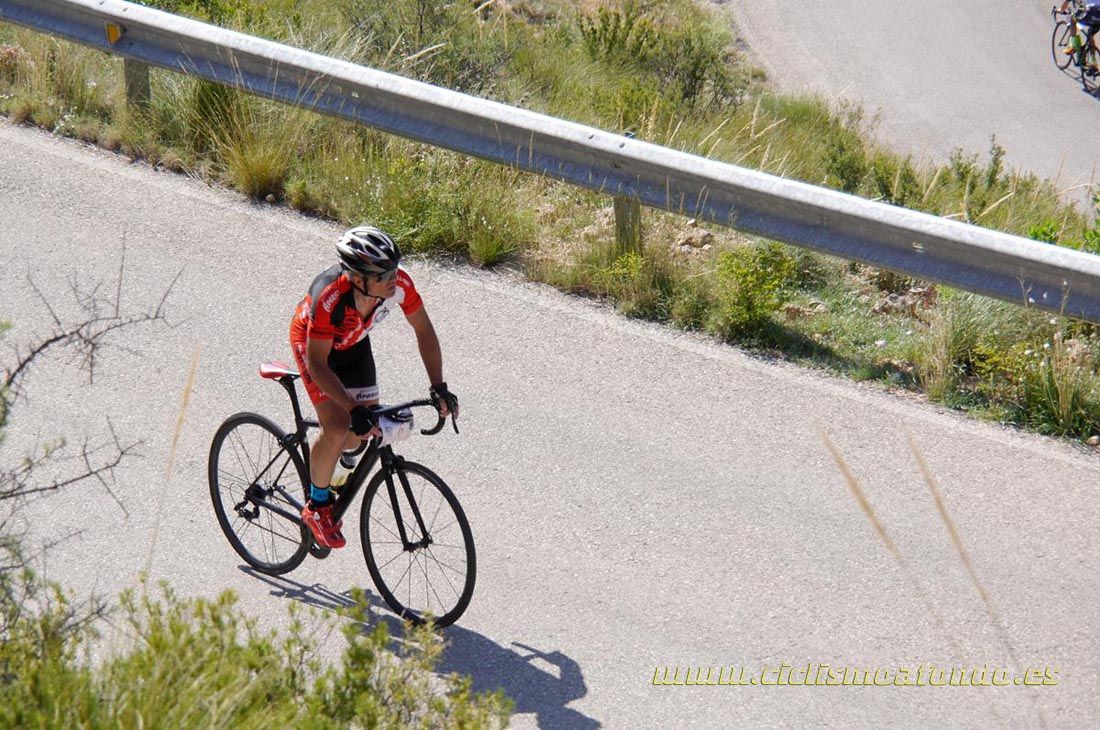 X Marcha Ciclodeportiva Ciudad de Albacete