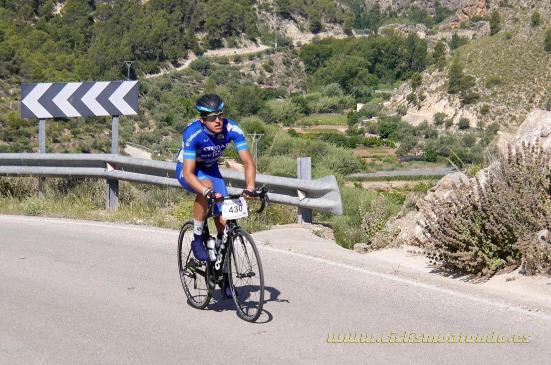X Marcha Ciclodeportiva Ciudad de Albacete