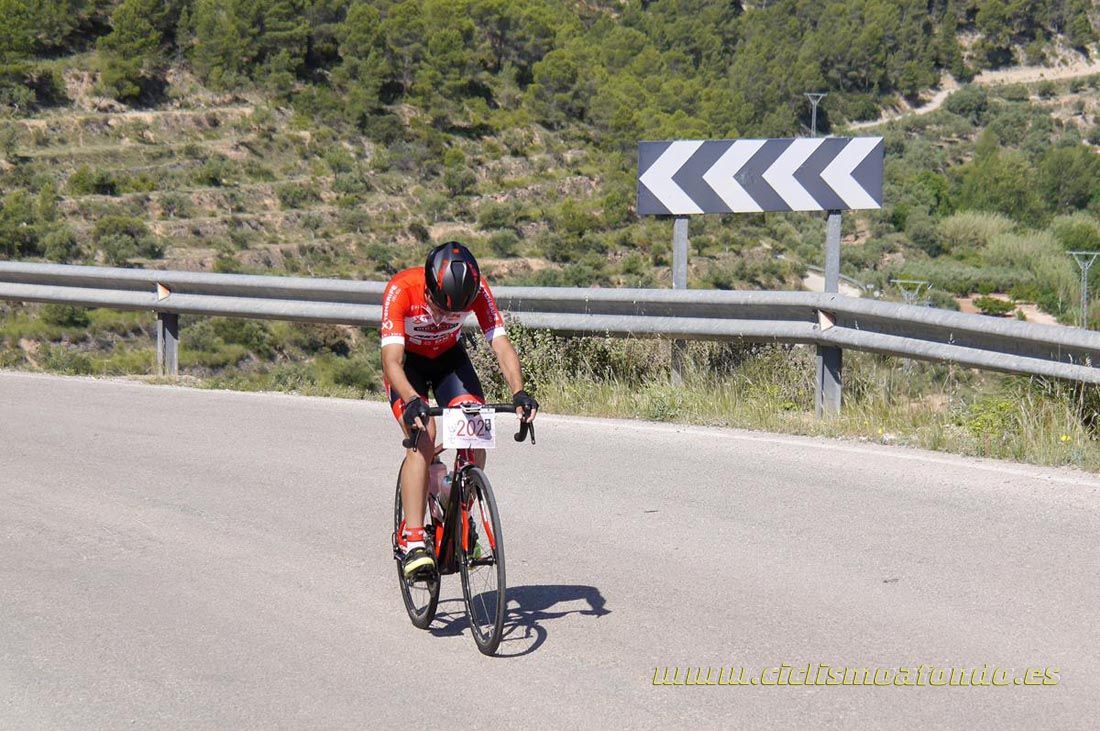 X Marcha Ciclodeportiva Ciudad de Albacete