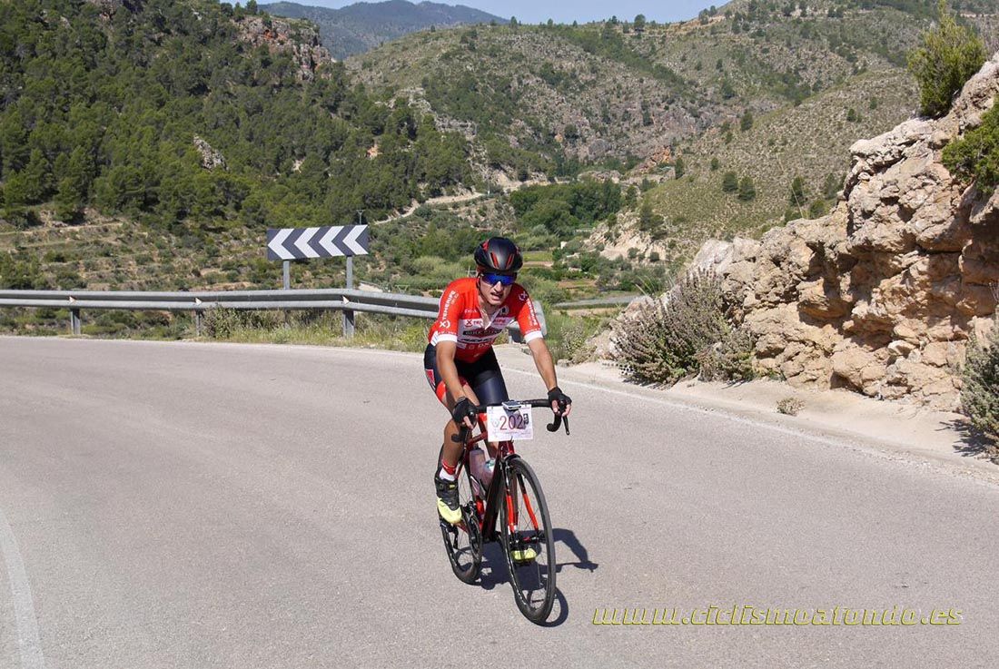 X Marcha Ciclodeportiva Ciudad de Albacete