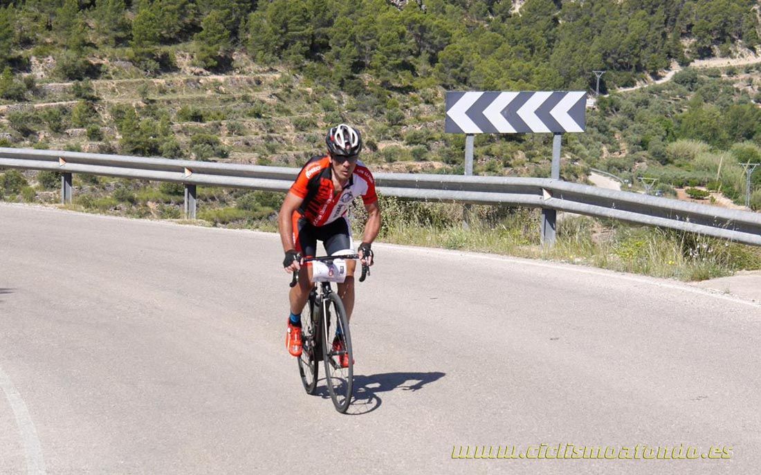 X Marcha Ciclodeportiva Ciudad de Albacete