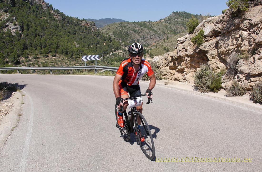 X Marcha Ciclodeportiva Ciudad de Albacete