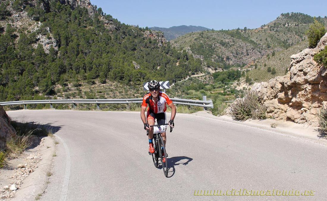 X Marcha Ciclodeportiva Ciudad de Albacete