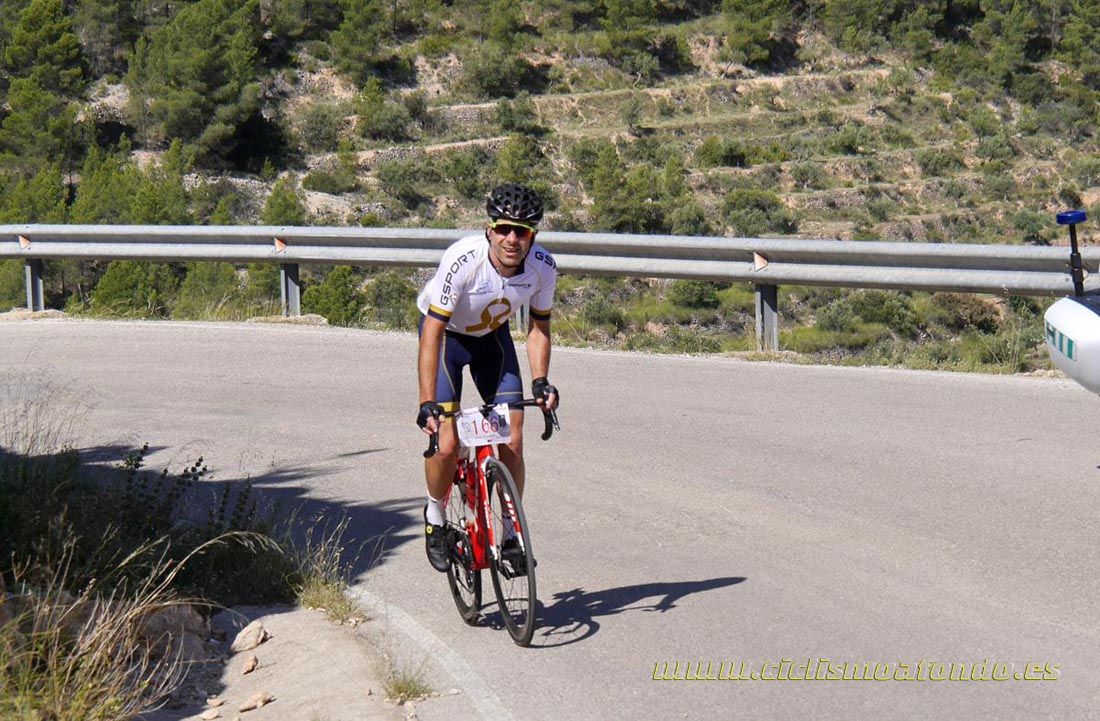 X Marcha Ciclodeportiva Ciudad de Albacete