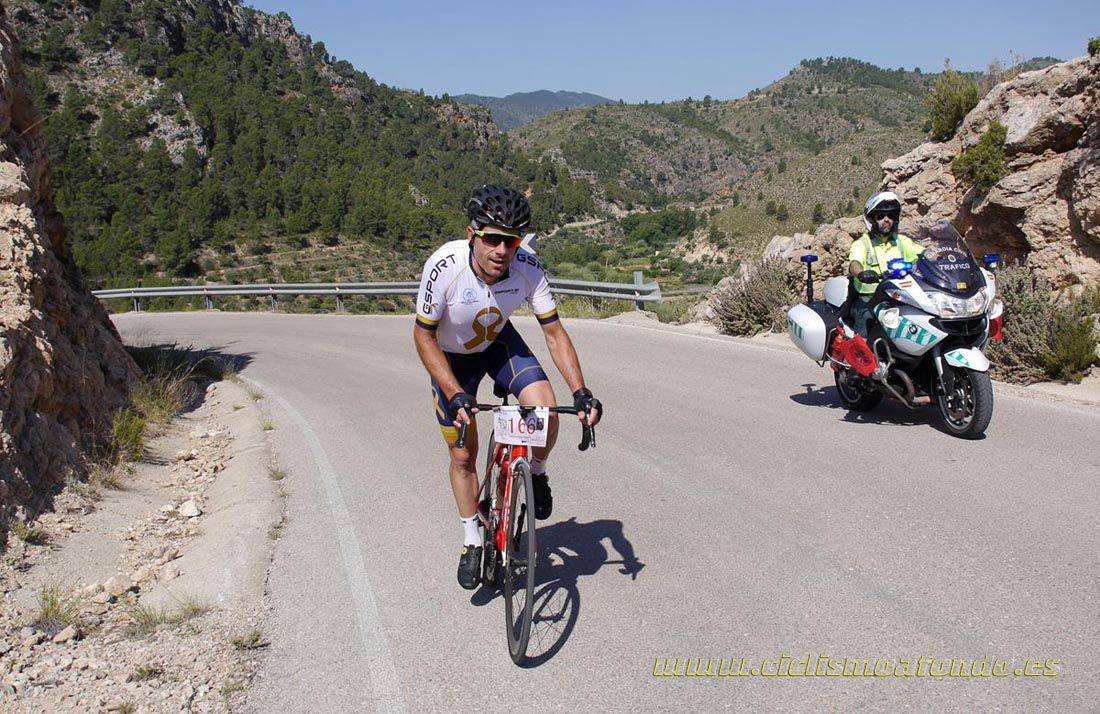 X Marcha Ciclodeportiva Ciudad de Albacete