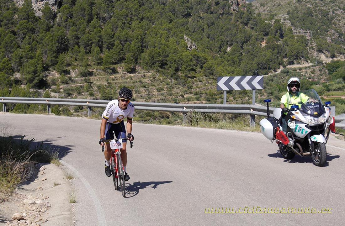 X Marcha Ciclodeportiva Ciudad de Albacete