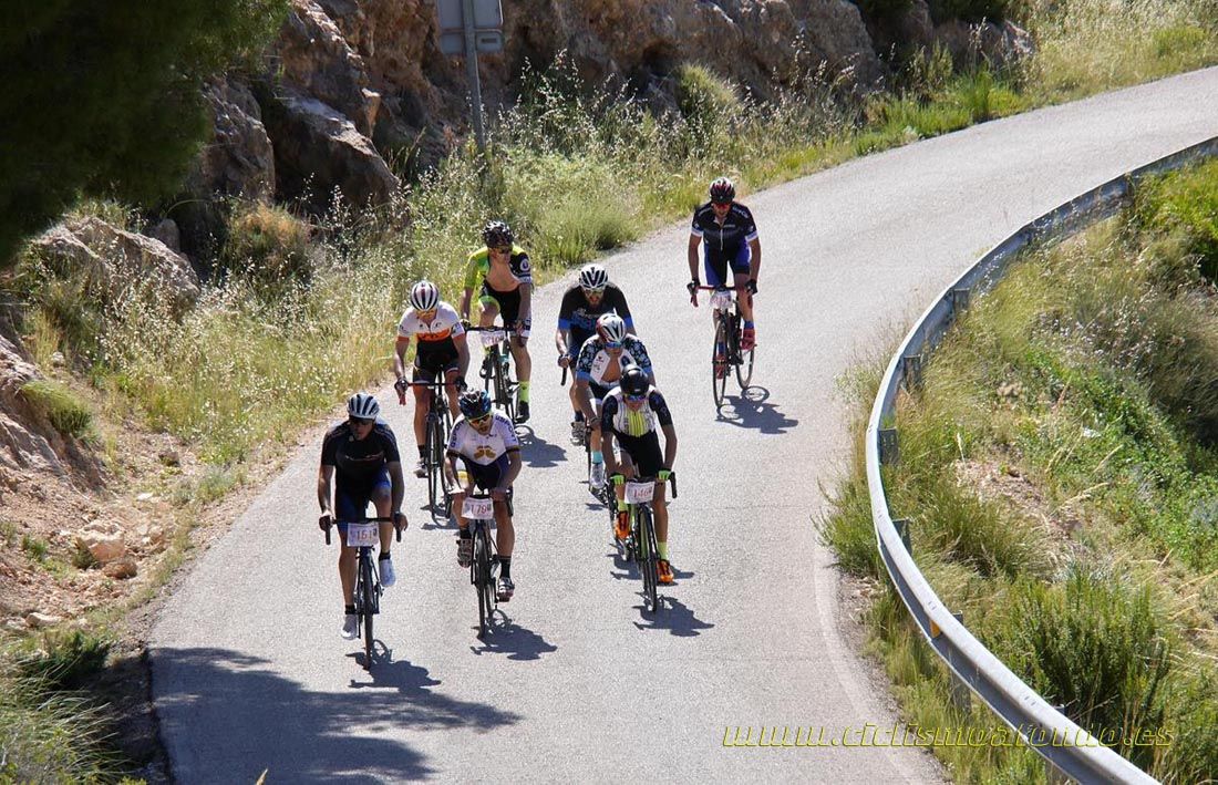 X Marcha Ciclodeportiva Ciudad de Albacete