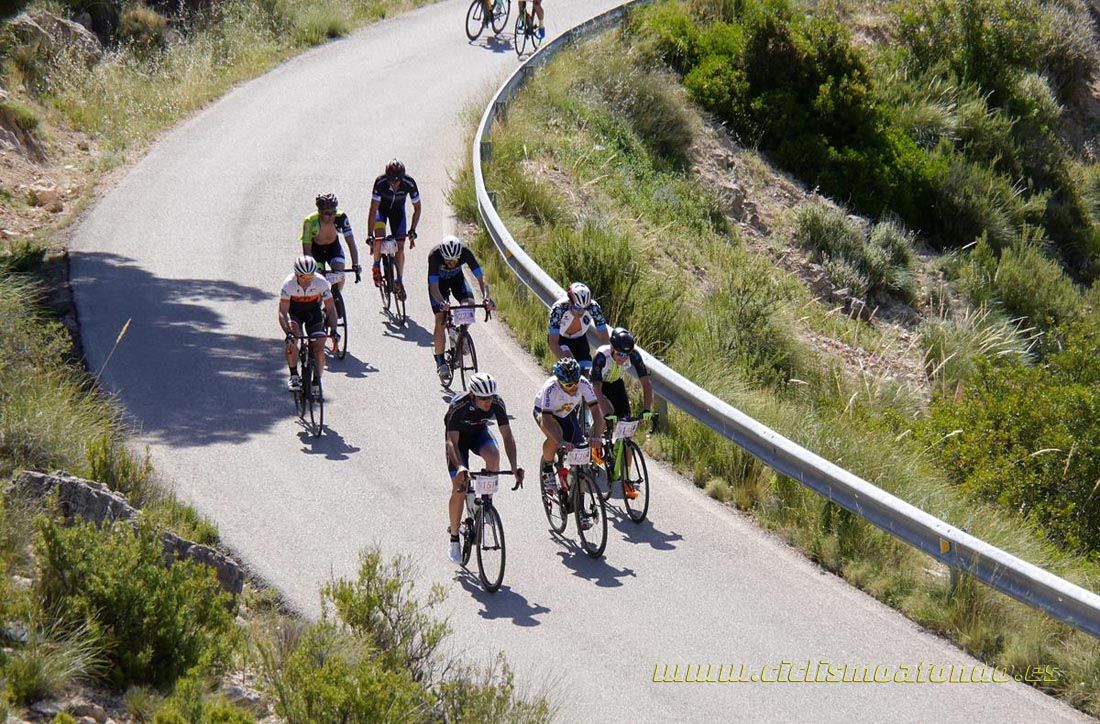 X Marcha Ciclodeportiva Ciudad de Albacete