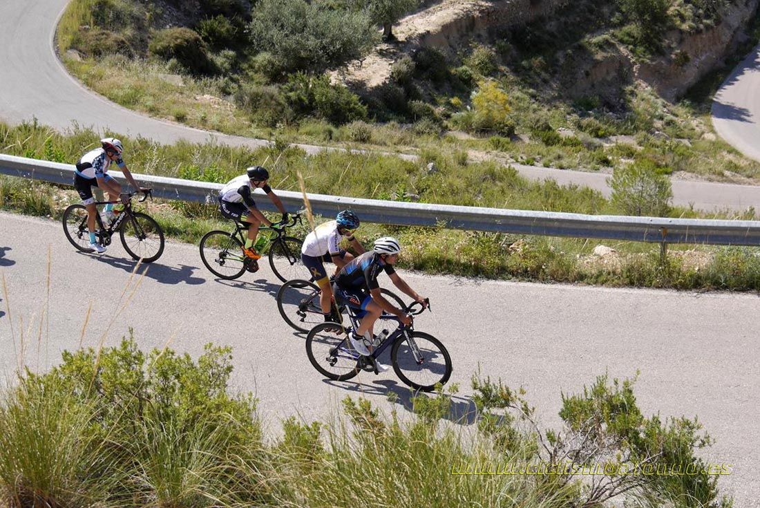 X Marcha Ciclodeportiva Ciudad de Albacete