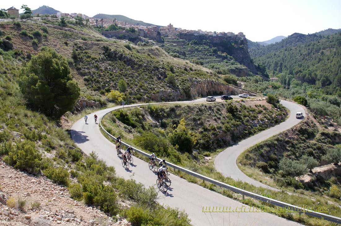 X Marcha Ciclodeportiva Ciudad de Albacete