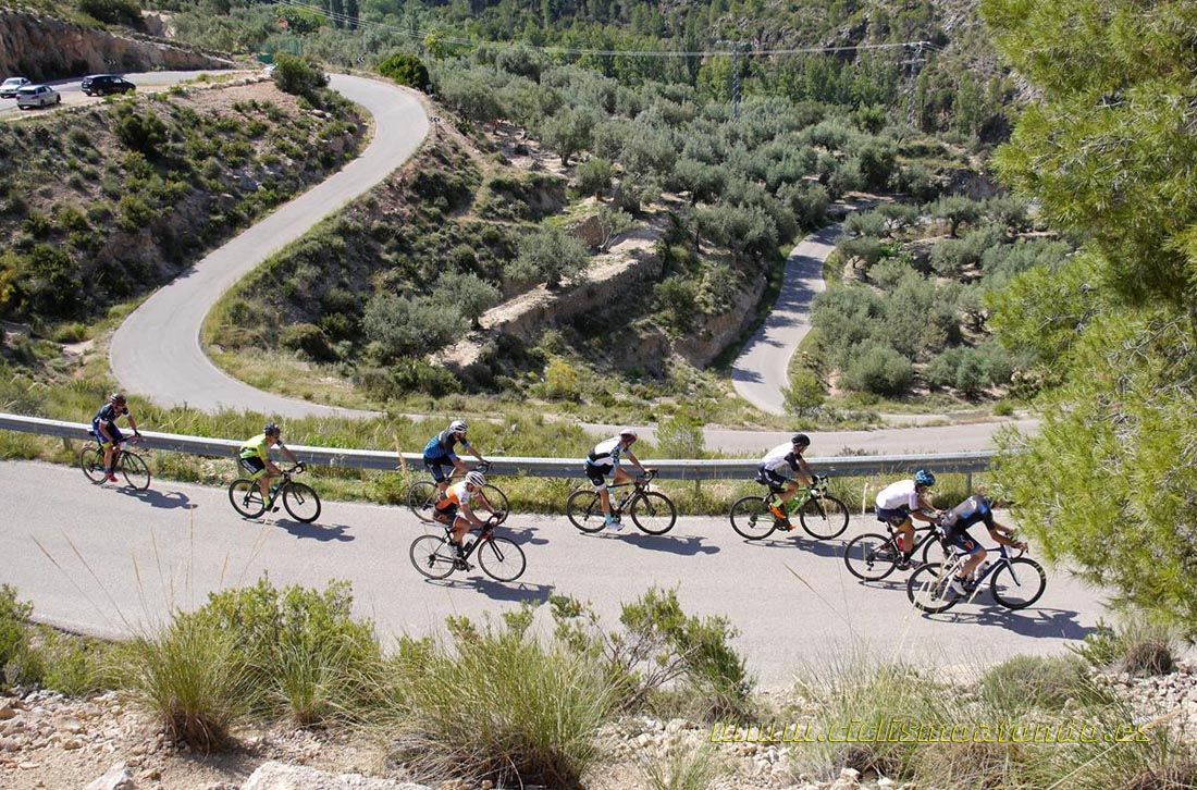 X Marcha Ciclodeportiva Ciudad de Albacete