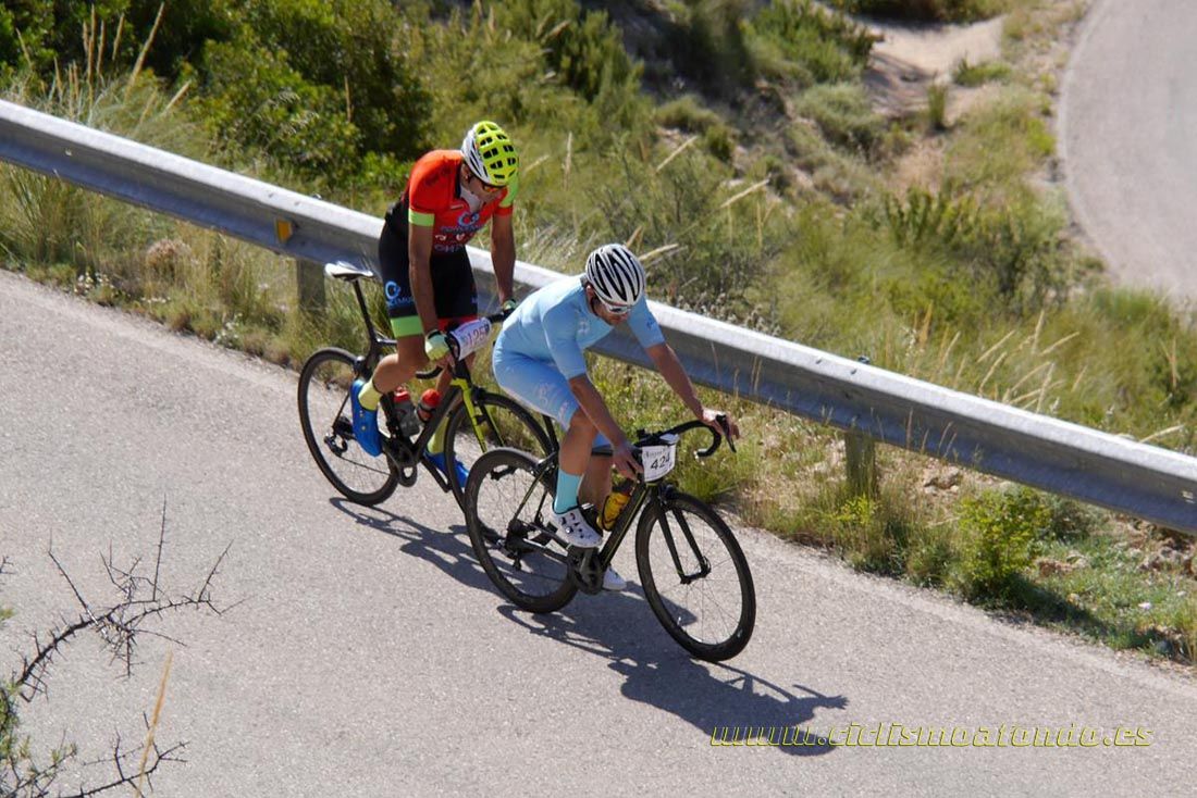 X Marcha Ciclodeportiva Ciudad de Albacete