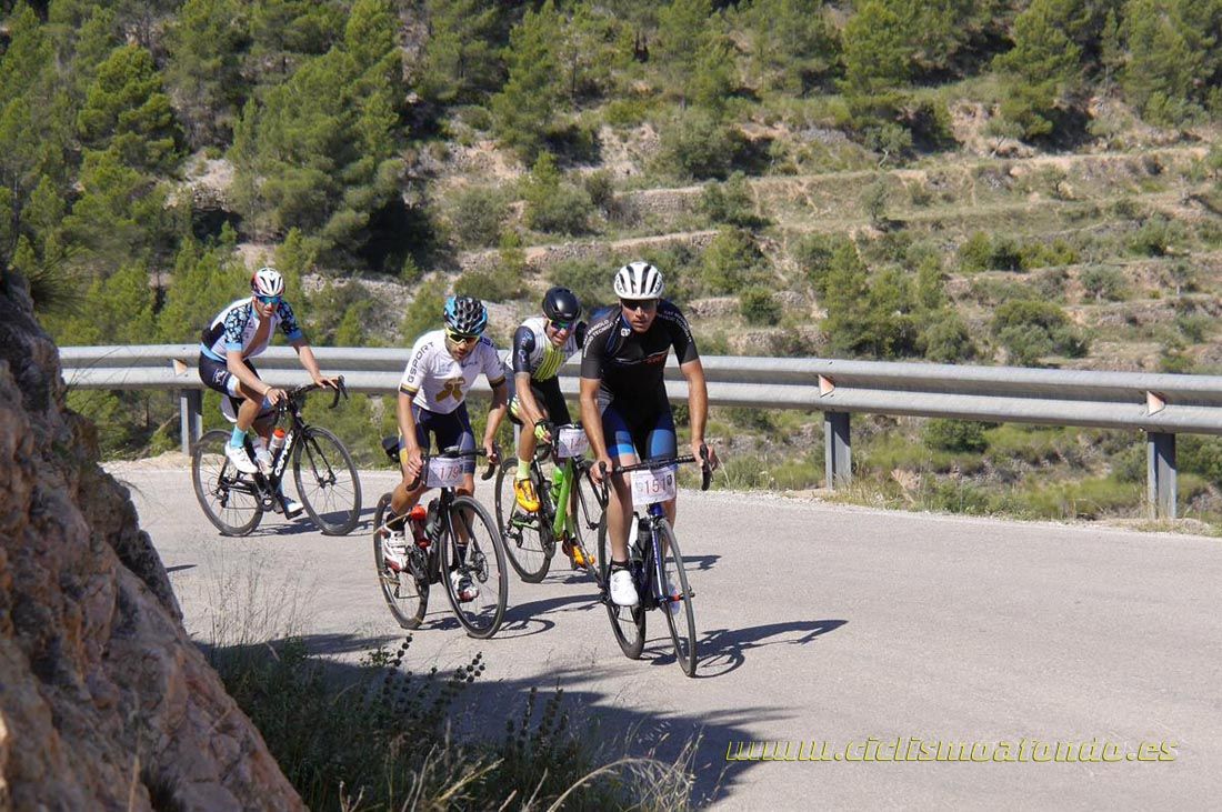 X Marcha Ciclodeportiva Ciudad de Albacete