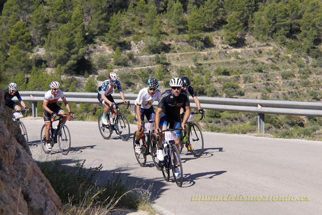 X Marcha Ciclodeportiva Ciudad de Albacete
