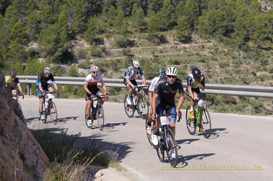 X Marcha Ciclodeportiva Ciudad de Albacete