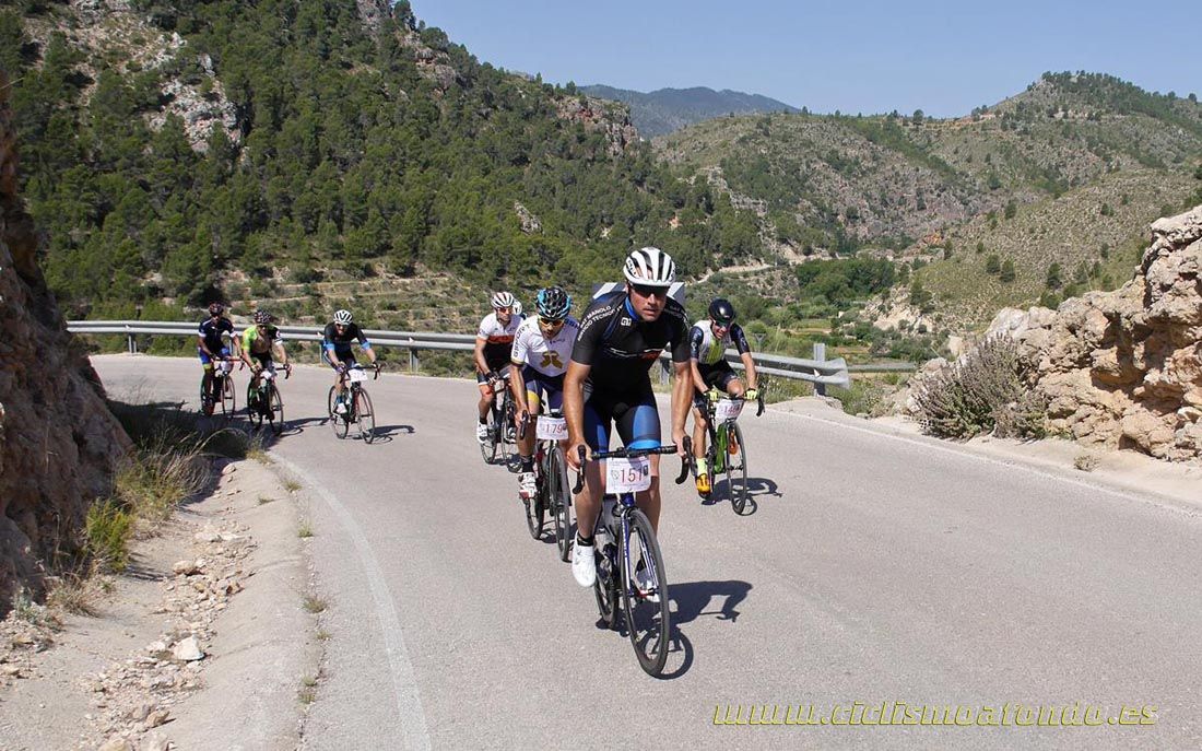 X Marcha Ciclodeportiva Ciudad de Albacete