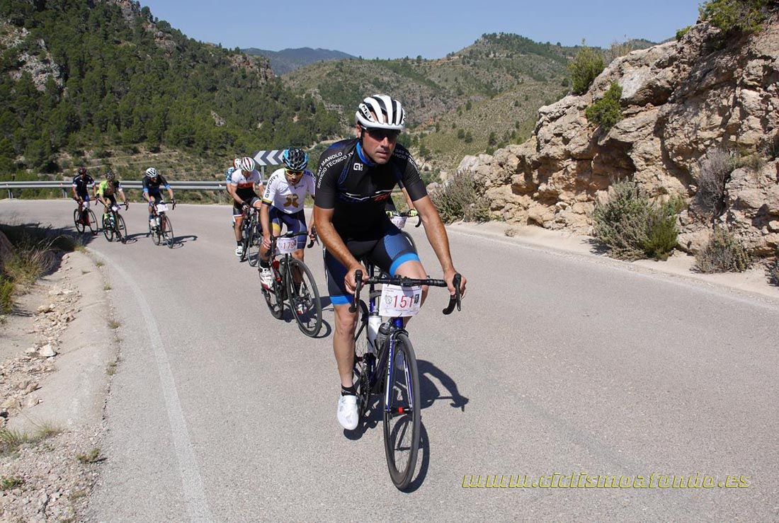 X Marcha Ciclodeportiva Ciudad de Albacete