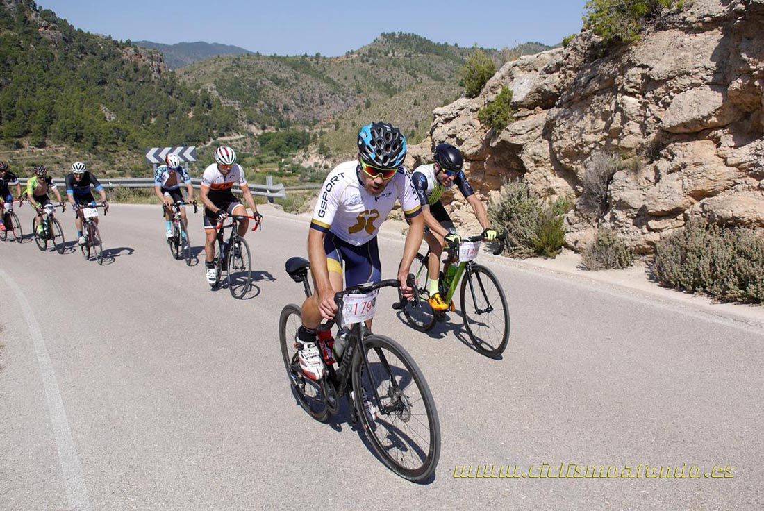 X Marcha Ciclodeportiva Ciudad de Albacete