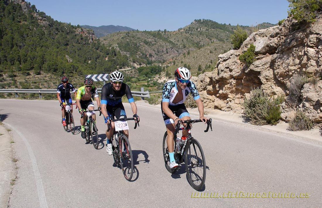 X Marcha Ciclodeportiva Ciudad de Albacete