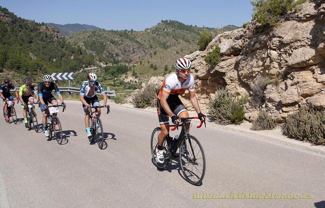 X Marcha Ciclodeportiva Ciudad de Albacete