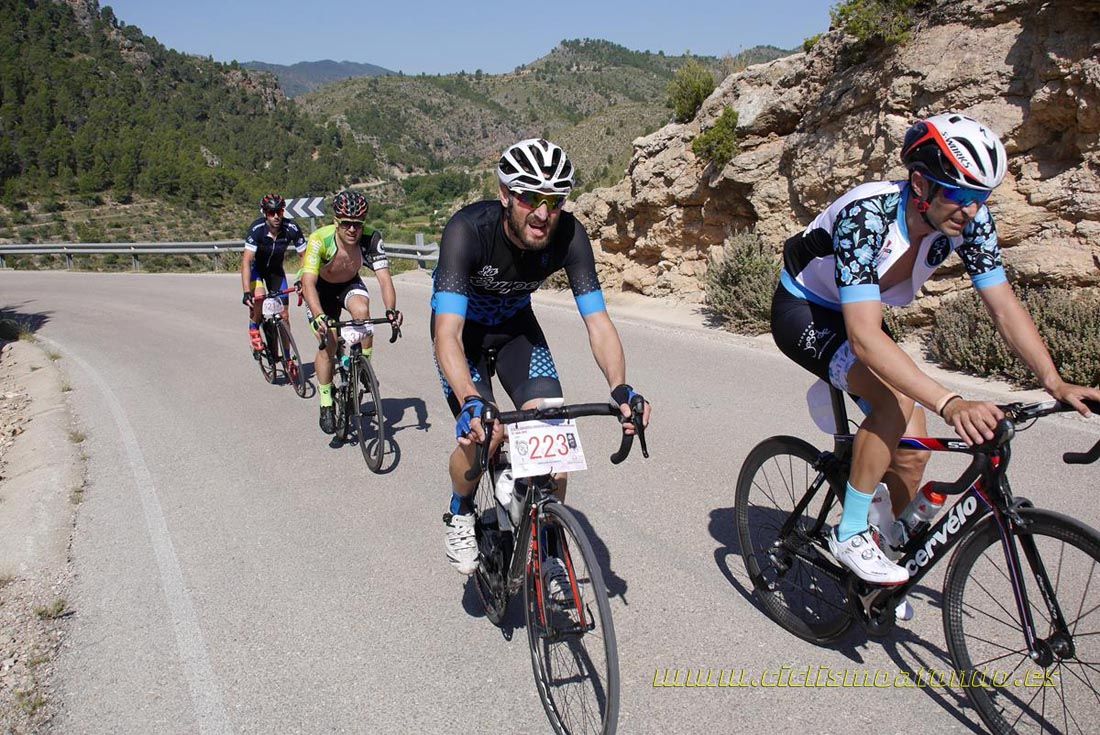 X Marcha Ciclodeportiva Ciudad de Albacete