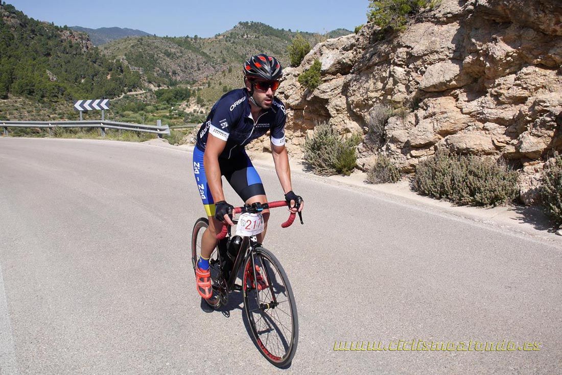 X Marcha Ciclodeportiva Ciudad de Albacete