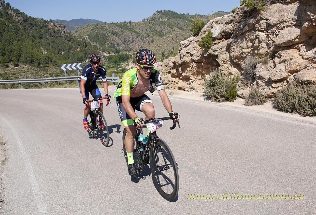X Marcha Ciclodeportiva Ciudad de Albacete