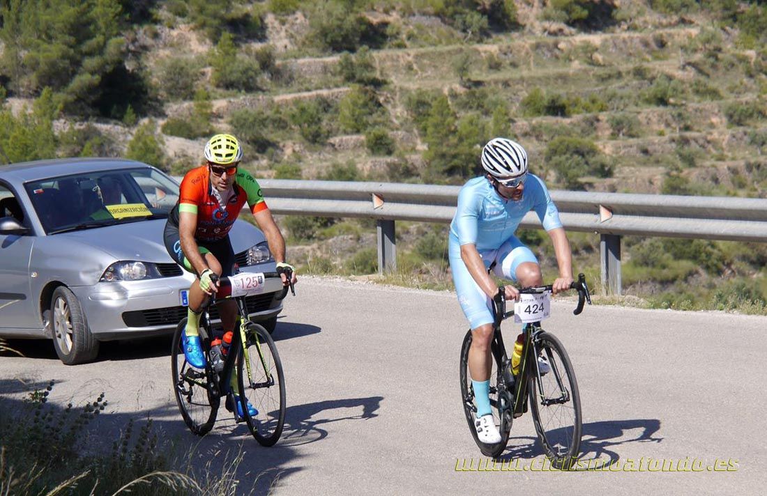 X Marcha Ciclodeportiva Ciudad de Albacete