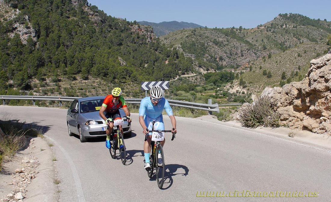 X Marcha Ciclodeportiva Ciudad de Albacete