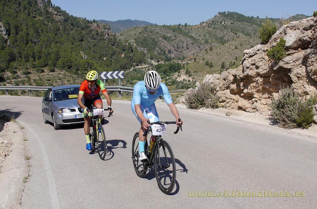 X Marcha Ciclodeportiva Ciudad de Albacete