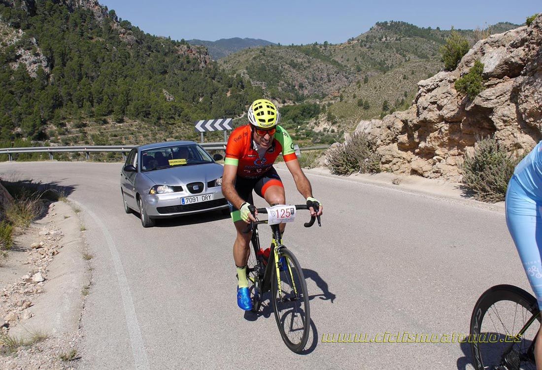 X Marcha Ciclodeportiva Ciudad de Albacete