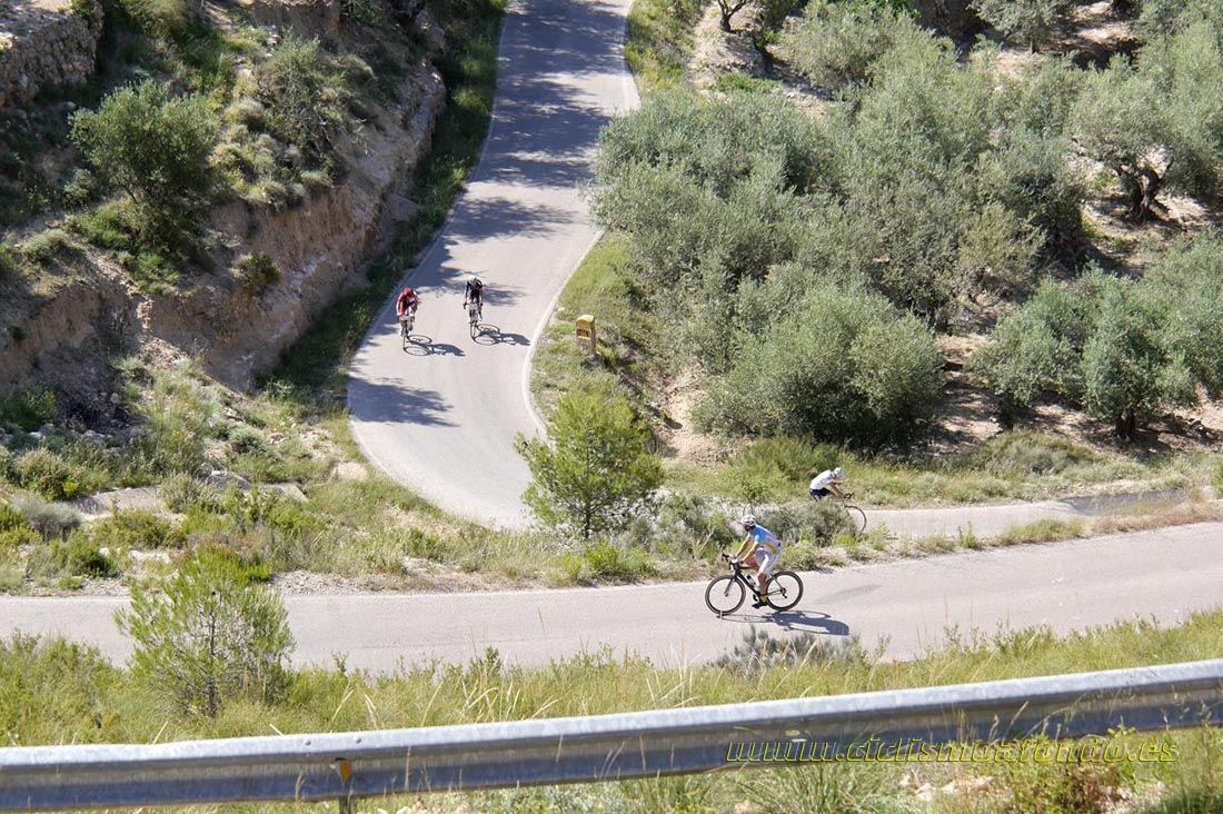 X Marcha Ciclodeportiva Ciudad de Albacete