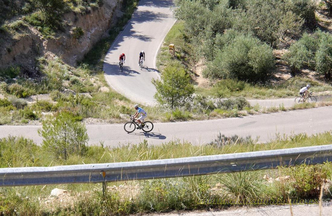 X Marcha Ciclodeportiva Ciudad de Albacete
