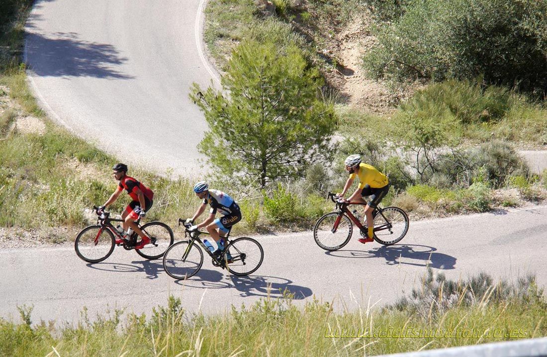 X Marcha Ciclodeportiva Ciudad de Albacete