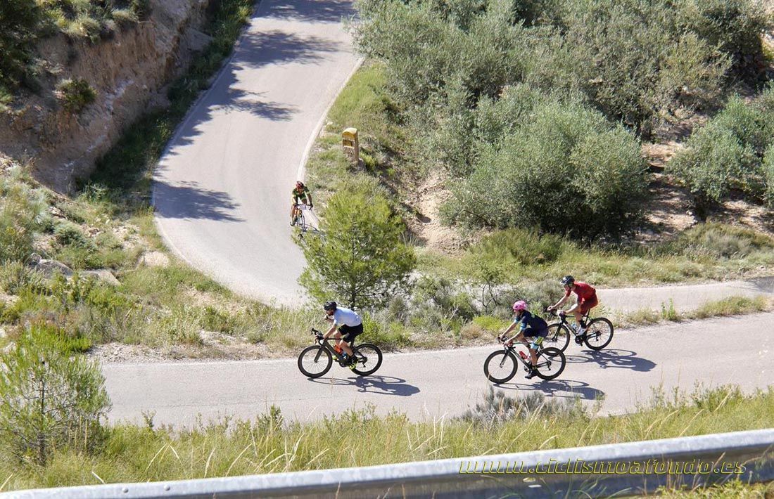 X Marcha Ciclodeportiva Ciudad de Albacete