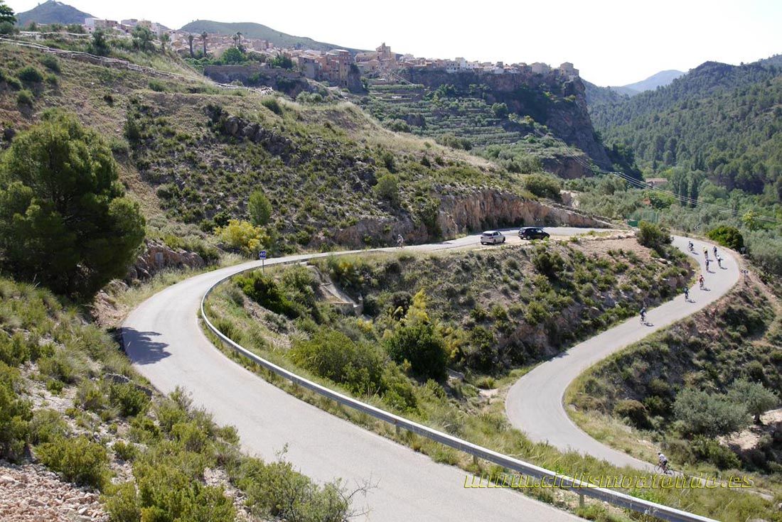 X Marcha Ciclodeportiva Ciudad de Albacete