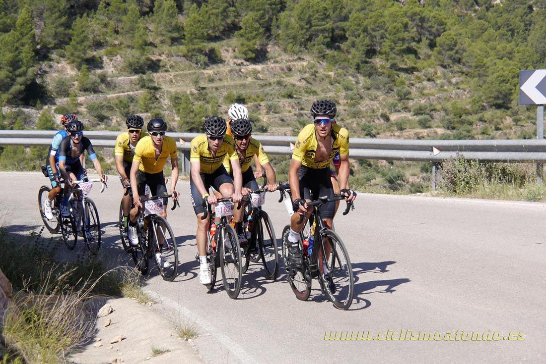 X Marcha Ciclodeportiva Ciudad de Albacete