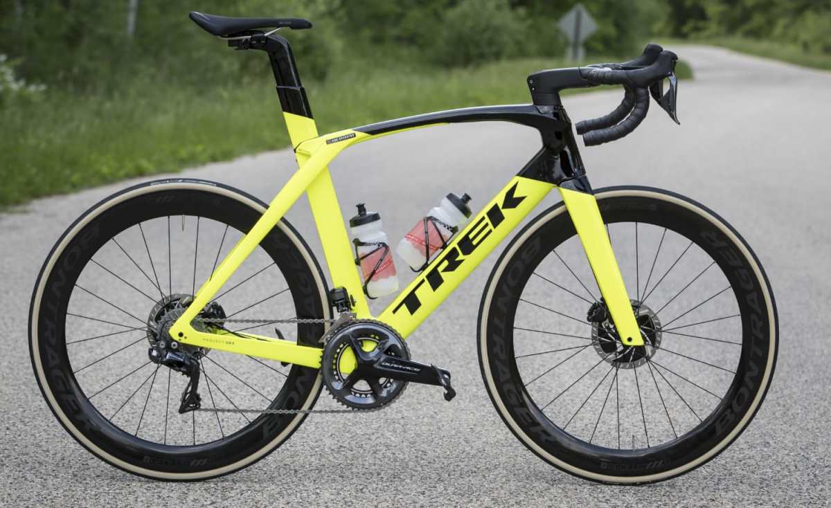 Trek Madone Disc