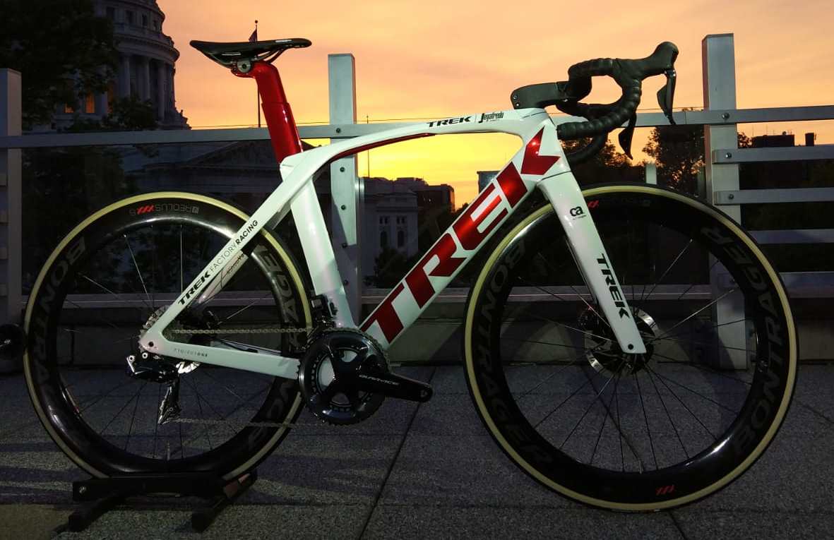 Trek Madone Disc