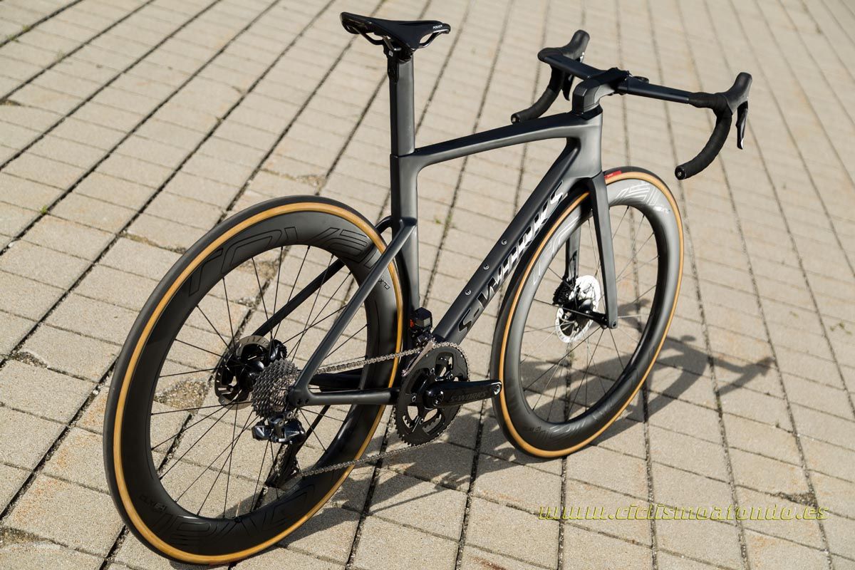 Specialized S-Works Venge 2019
