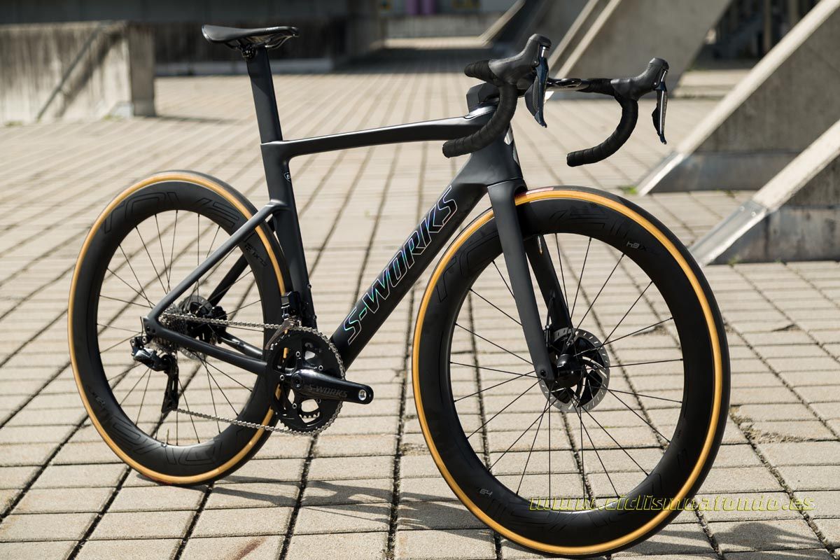 Specialized S-Works Venge 2019