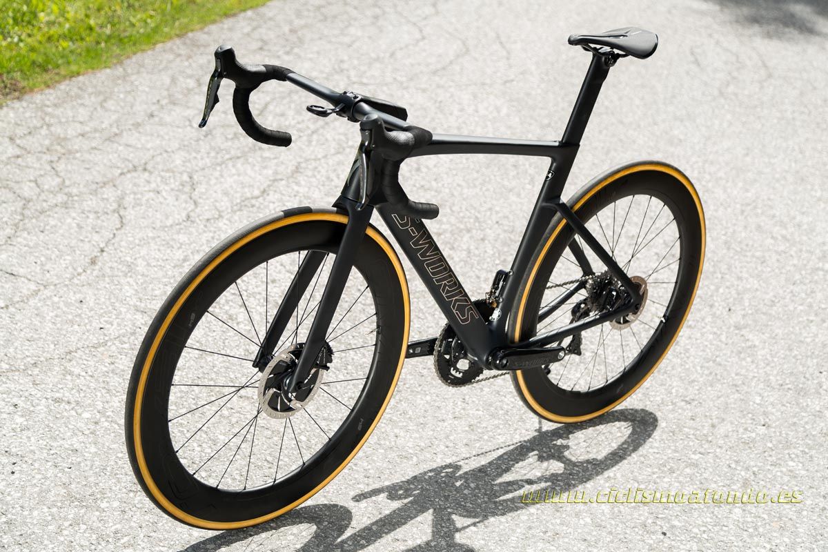 Specialized S-Works Venge 2019