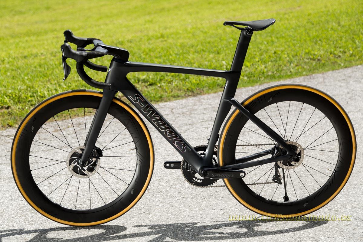 Specialized S-Works Venge 2019