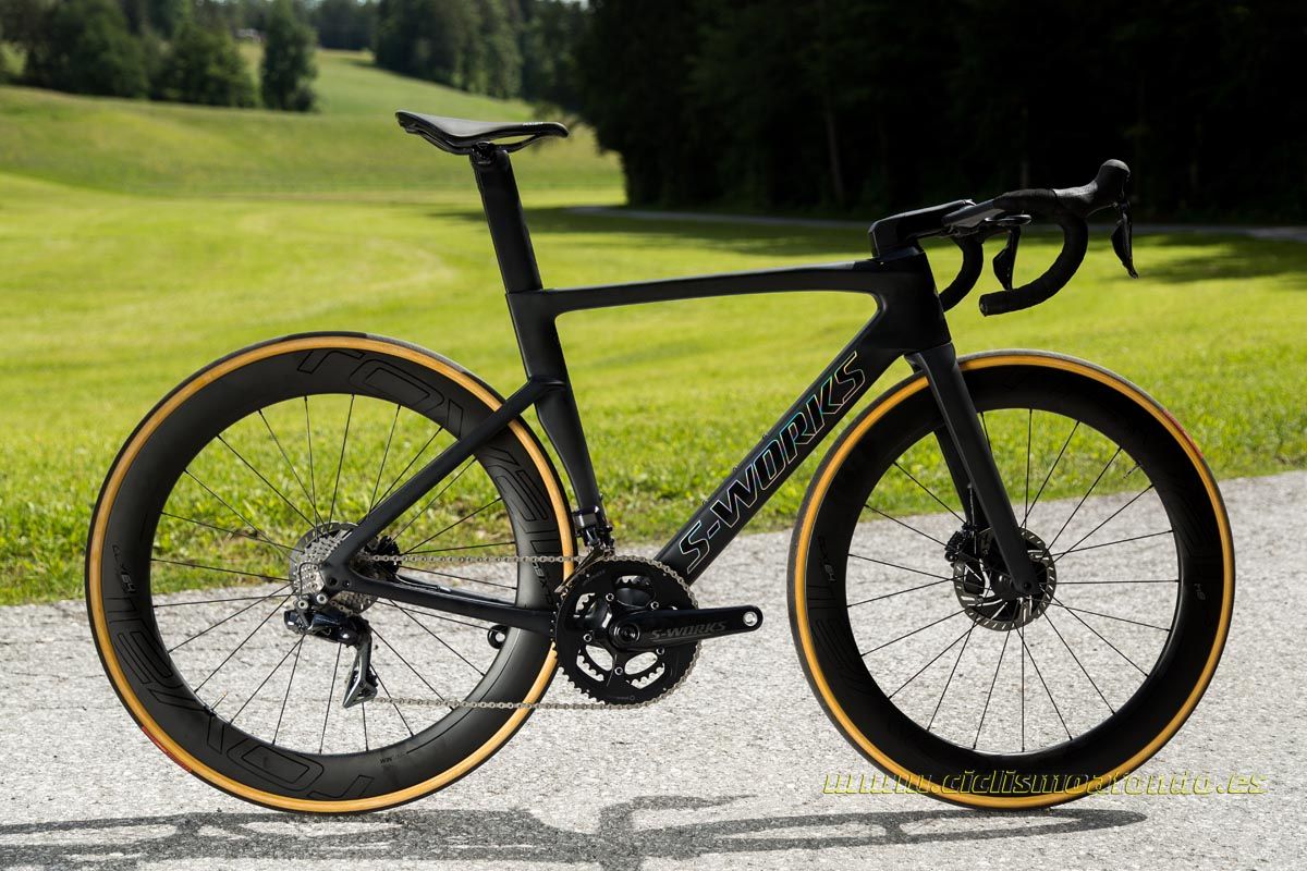 Specialized S-Works Venge 2019