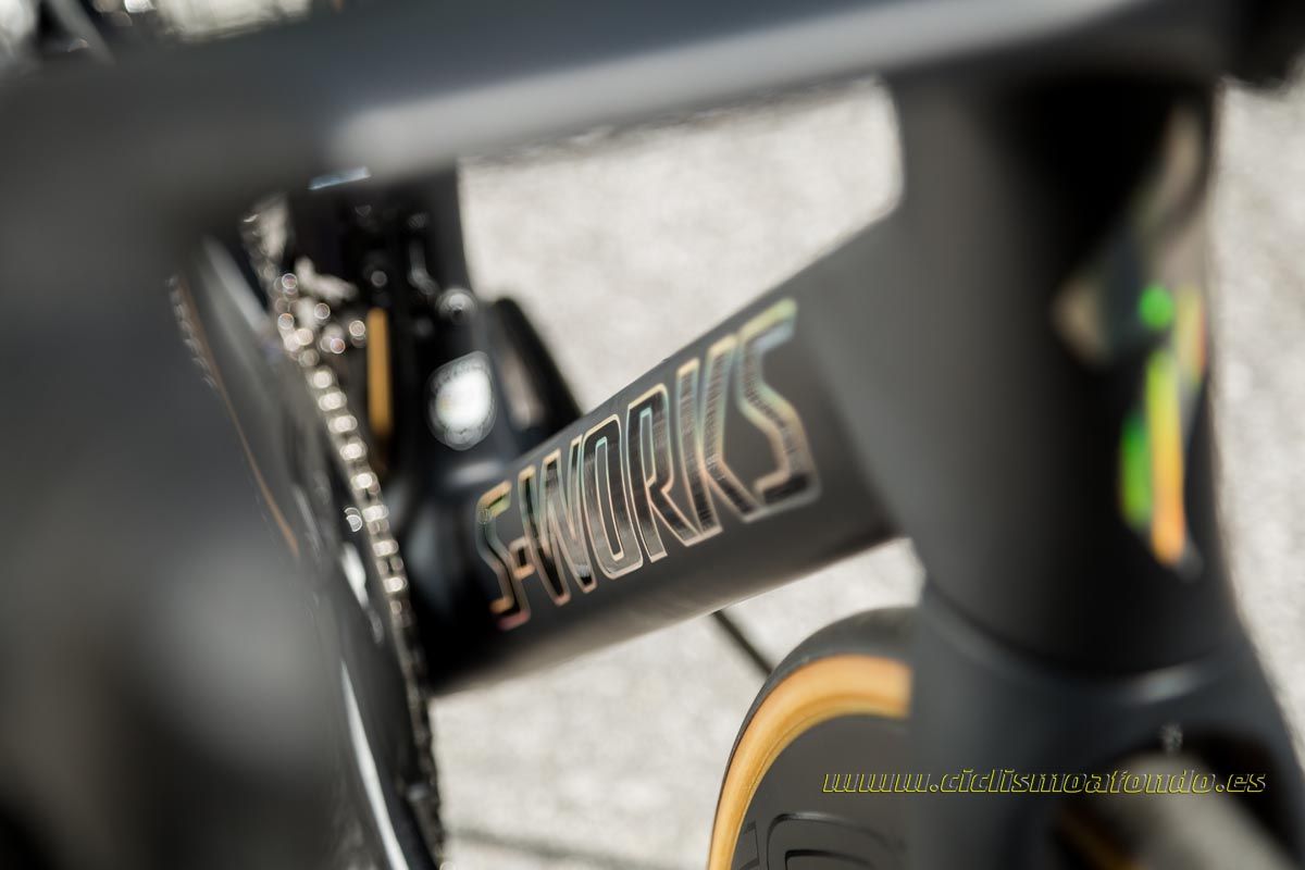 Specialized S-Works Venge 2019