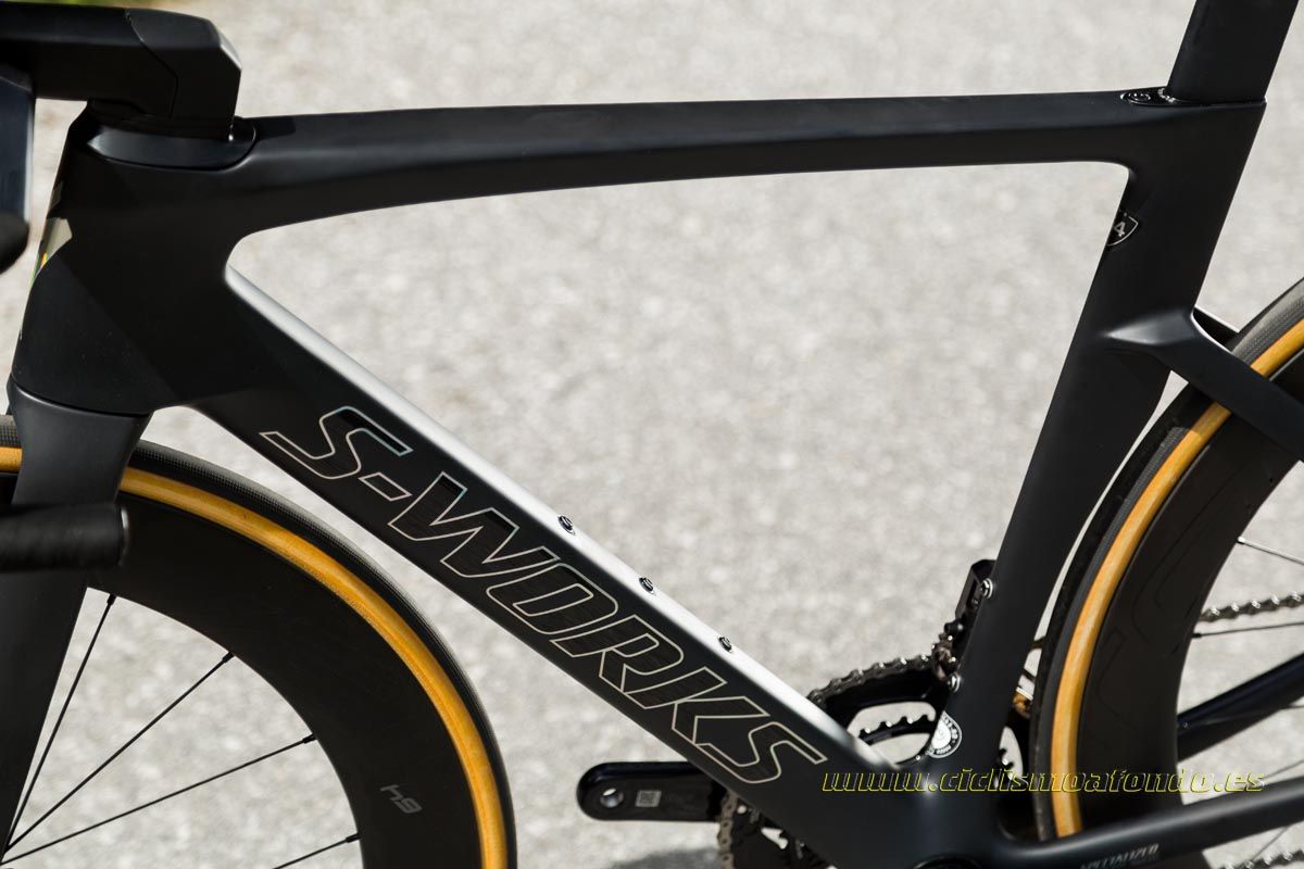 Specialized S-Works Venge 2019