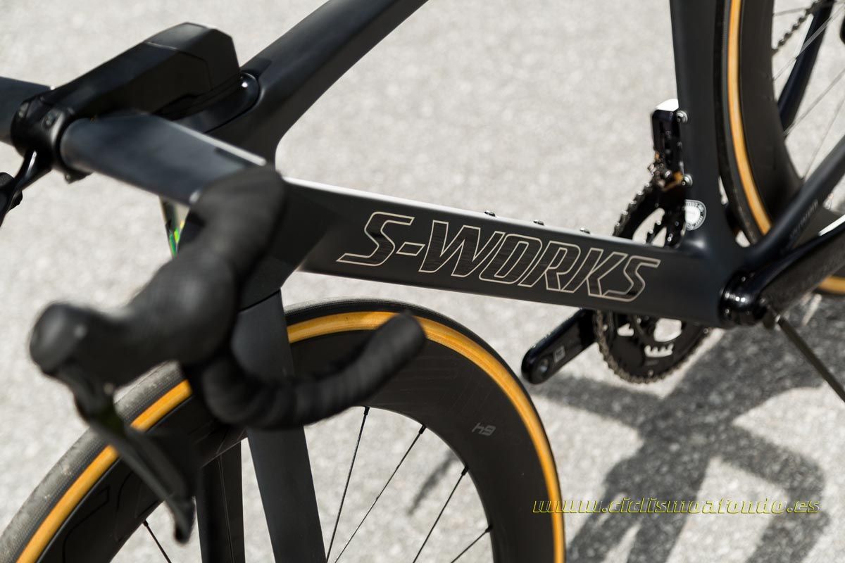 Specialized S-Works Venge 2019
